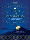 Cover image for Plaid and Plagiarism